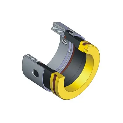 1G21 API sèk gaz sele ki pa kontak balans balans gaz wilaj sèl ponp sele mekanik